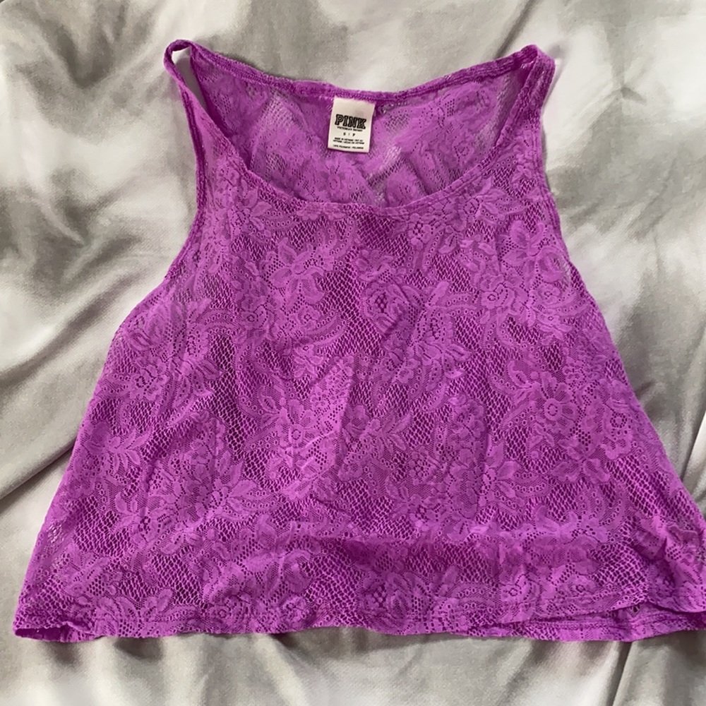 PINK Lace Top bundle - Picture 2 of 9